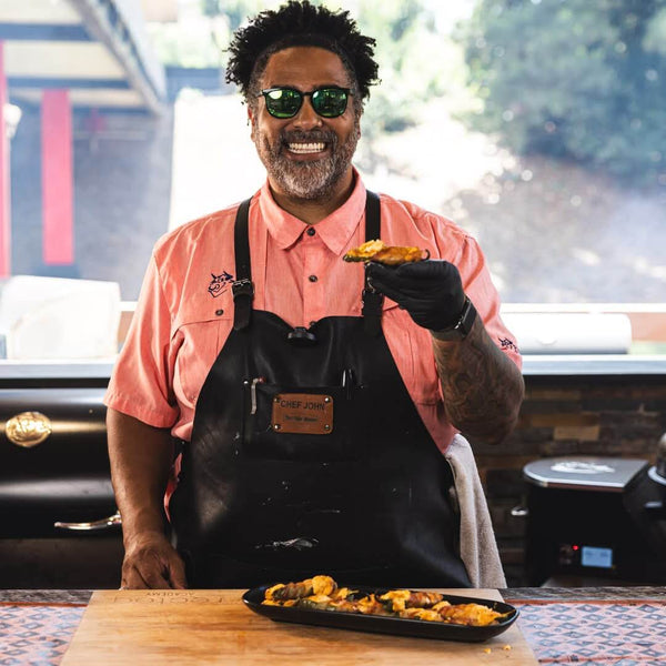Chef John Pannell