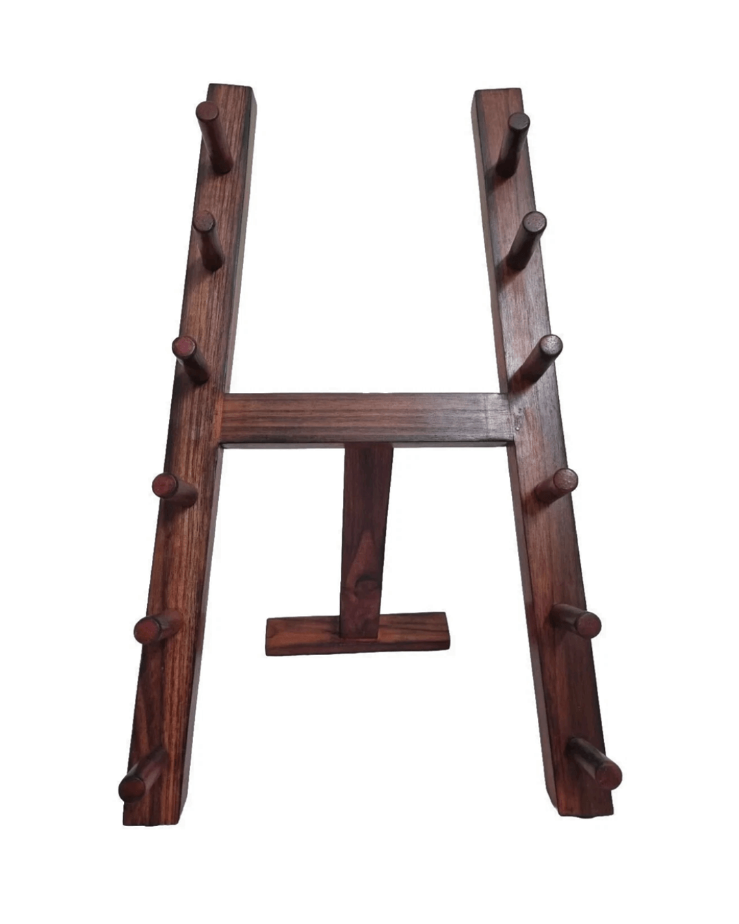 Japanese Style Wooden Knife Rack Stand