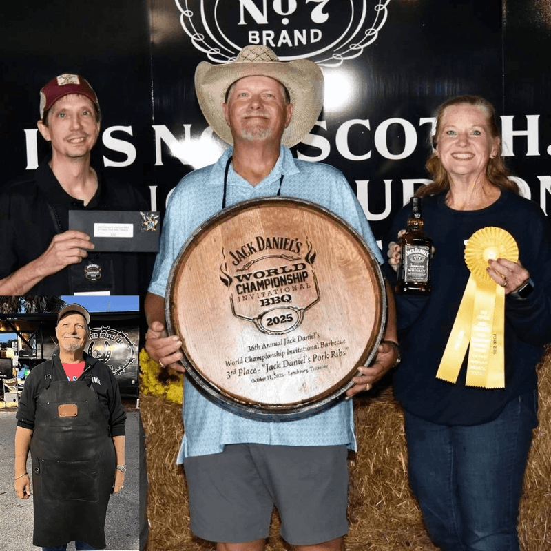 Jack Daniel's BBQ Competition