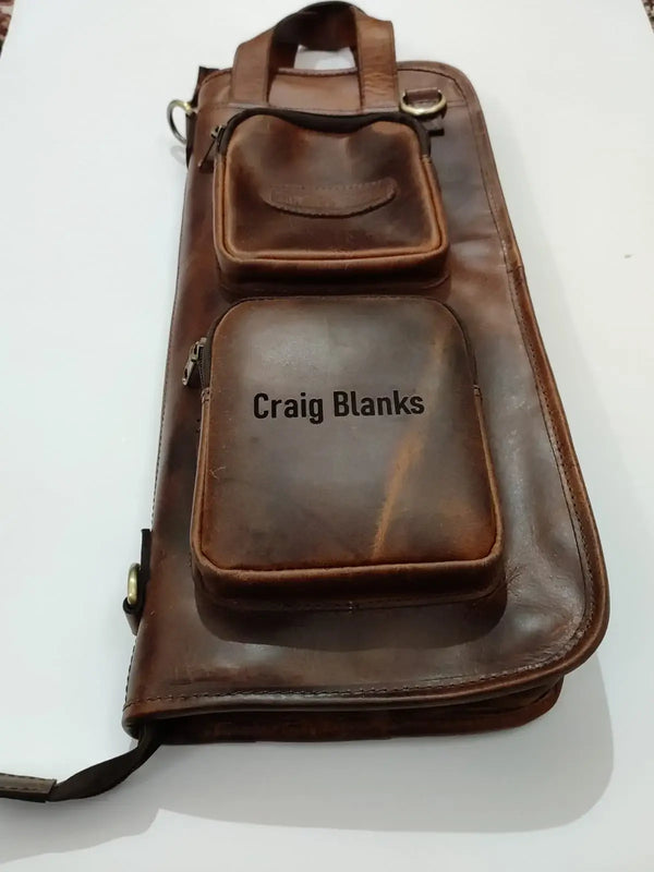 Chef Craig Blanks