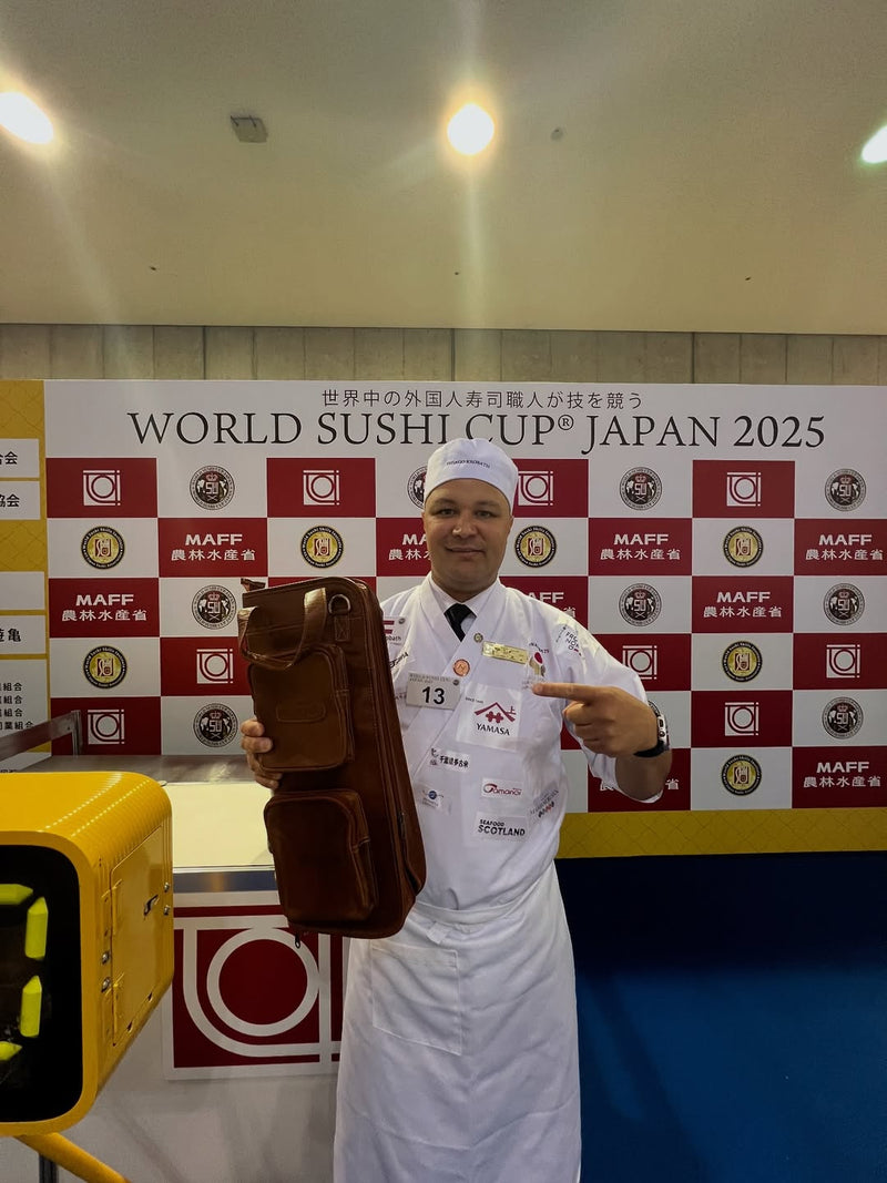 World Sushi Competition