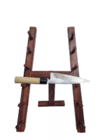 Japanese Knife rack stand