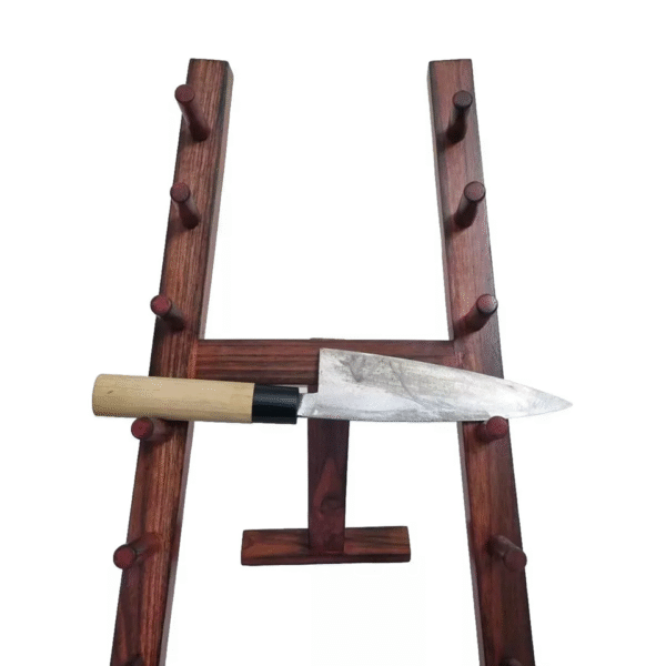 Japanese Knife rack stand