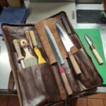 Drumstick Knife bag