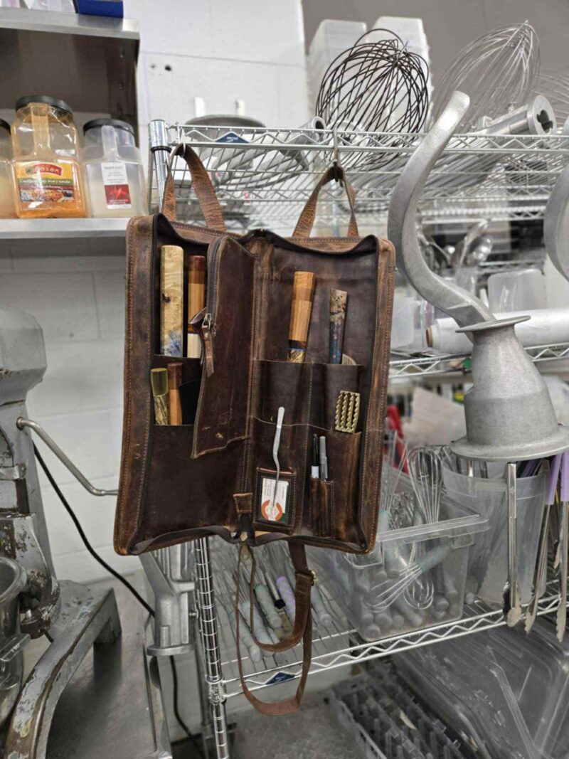 Drumstick Knife bag - Image 4