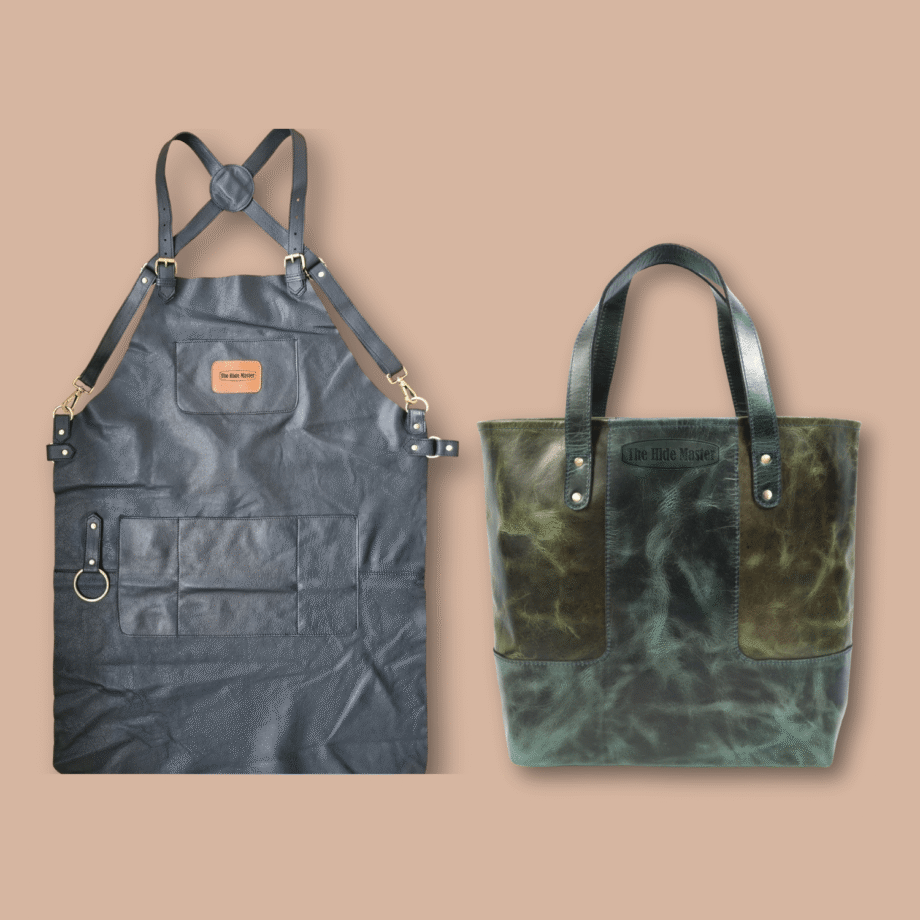 Gibson_leather_aperon_Verona_womens_leather_tote_bag