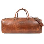 THM_duffel_bag_cognac_front